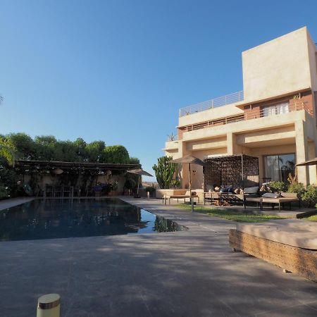 Hotel La Maison Rayhan Ida Ougourd Exterior foto