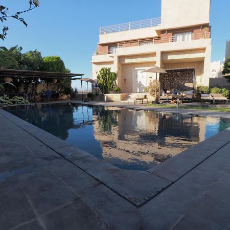 Hotel La Maison Rayhan Ida Ougourd Exterior foto