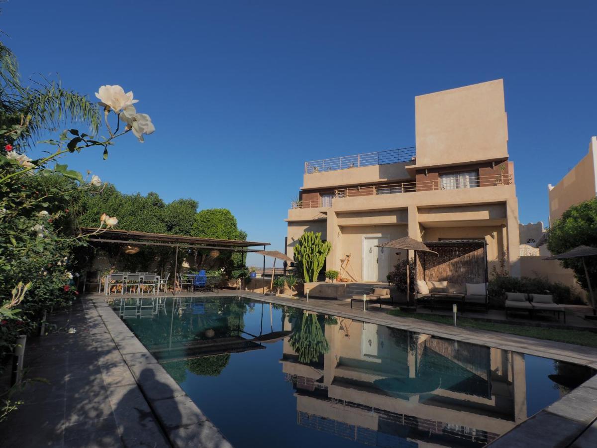 Hotel La Maison Rayhan Ida Ougourd Exterior foto