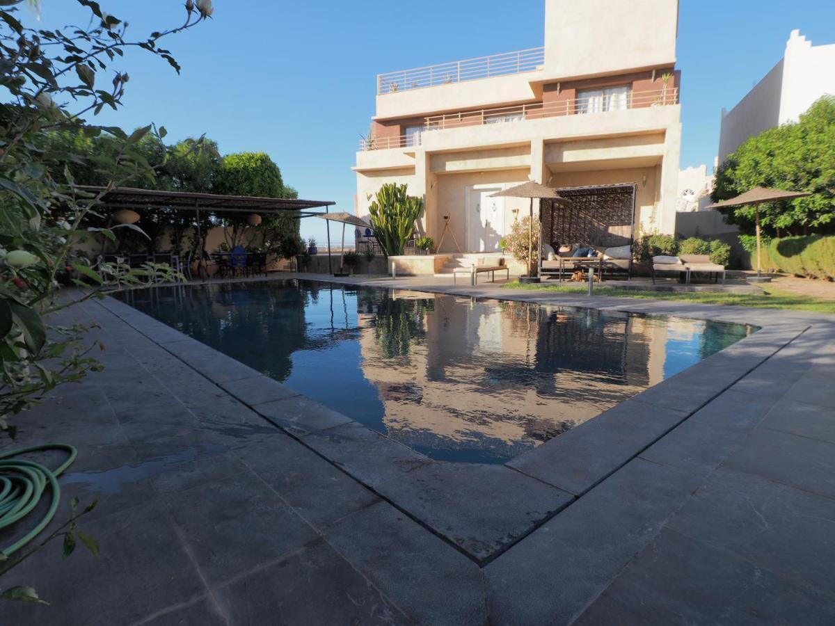 Hotel La Maison Rayhan Ida Ougourd Exterior foto